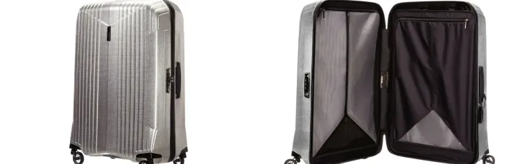 Hartmann 7R Global Carry On Spinner Review: The Lightest, Toughest